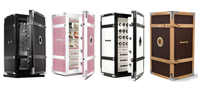 Элитные сейфы DOTTLING в Москве