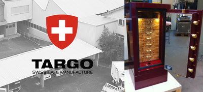 TARGO в России: дорогие сейфы из Швейцарии