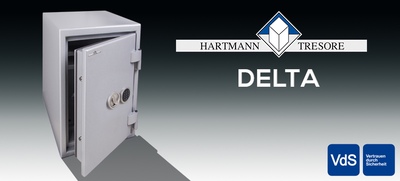 Сейфы HARTMANN Delta в Москве