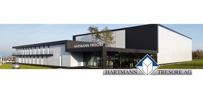 Немецкие сейфы HARTMANN в России