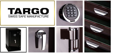 Эксклюзивный сейф MAESTRO III – новая модель TARGO