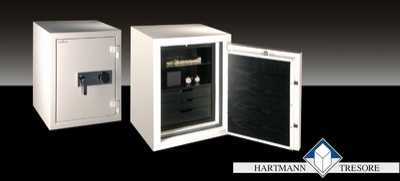 Сейфы HARTMANN: премиум-класс из Германии