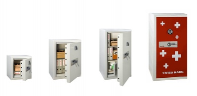 Сейфы из Европы