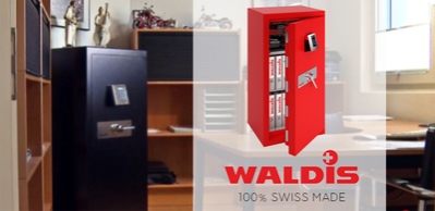 Топ-сейфы WALDIS в наличии в Москве