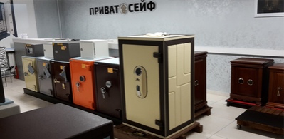 Магазин сейфов в Москве