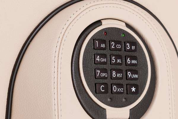 Электронный замок сейфа Imperia