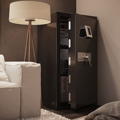 Галерея сейфов - Швейцарские сейфы WALDIS