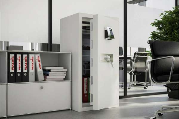 Сейфы WALDIS - настоящее швейцарское качество