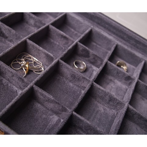 Хранение колец и монет в сейфе