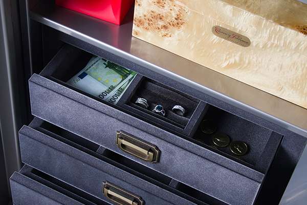 Блок-вставка в сейф WALDIS 