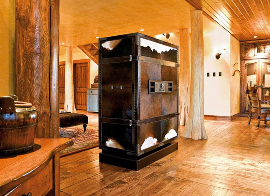 Элитный сейф Döttling Magnus