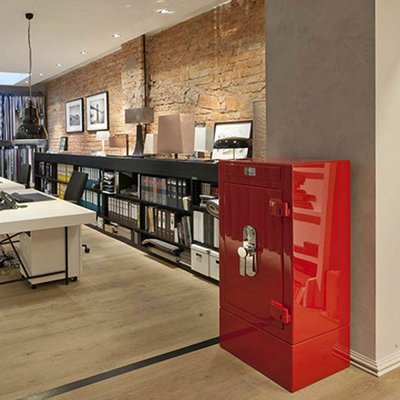 Галерея сейфов - Сейф в интерьере