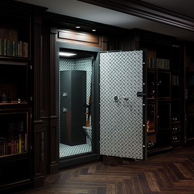 Галерея сейфов - Сейфовые комнаты