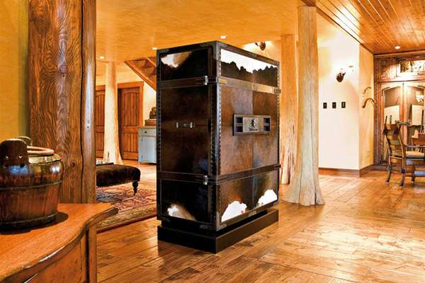 Элитный сейф Döttling Magnus