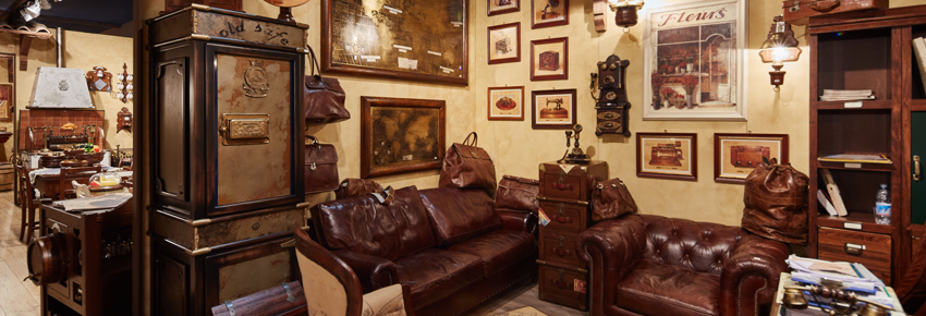 Сейф марки ANTICA