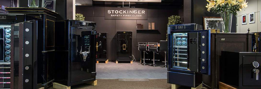 Сейф марки STOCKINGER