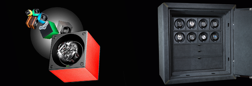 Сейф марки Swiss Kubik