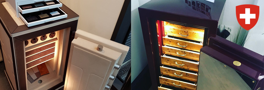 Сейфы марки Targo