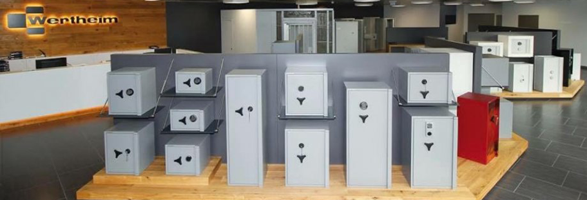 Разновидности сейфов марки Waldis