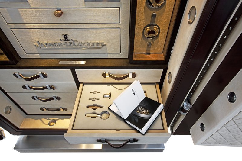 Эксклюзивный сейф № 2