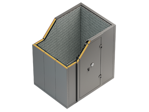 Сейфовая комната (Изображение № 1)