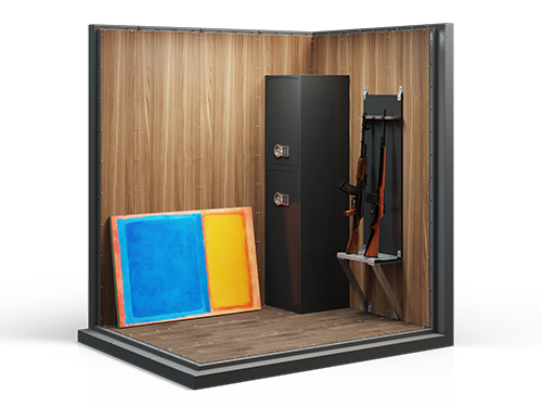 Сейфовая комната (Изображение № 2)