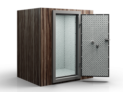 Сейфовая комната (Изображение № 4)